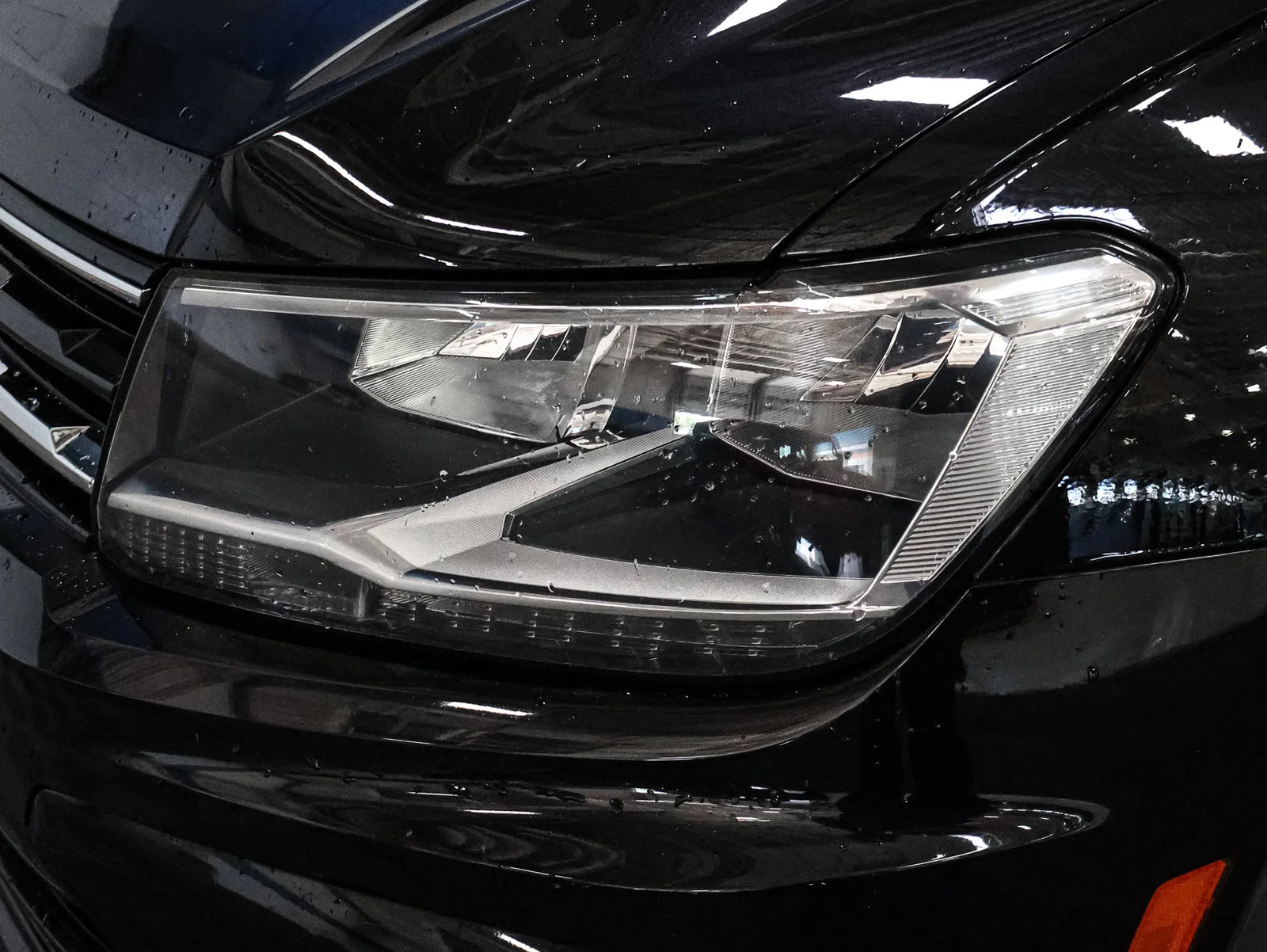 2021 Volkswagen Tiguan SE R-LINE BLACK - Photo 14
