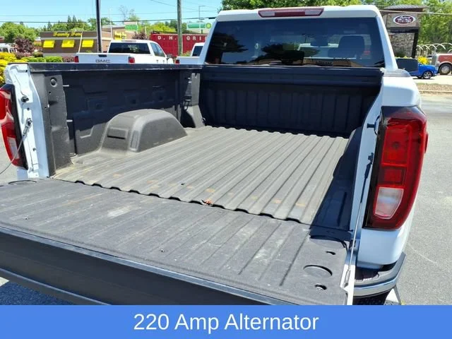 Used 2023 Summit White GMC Pro image 32