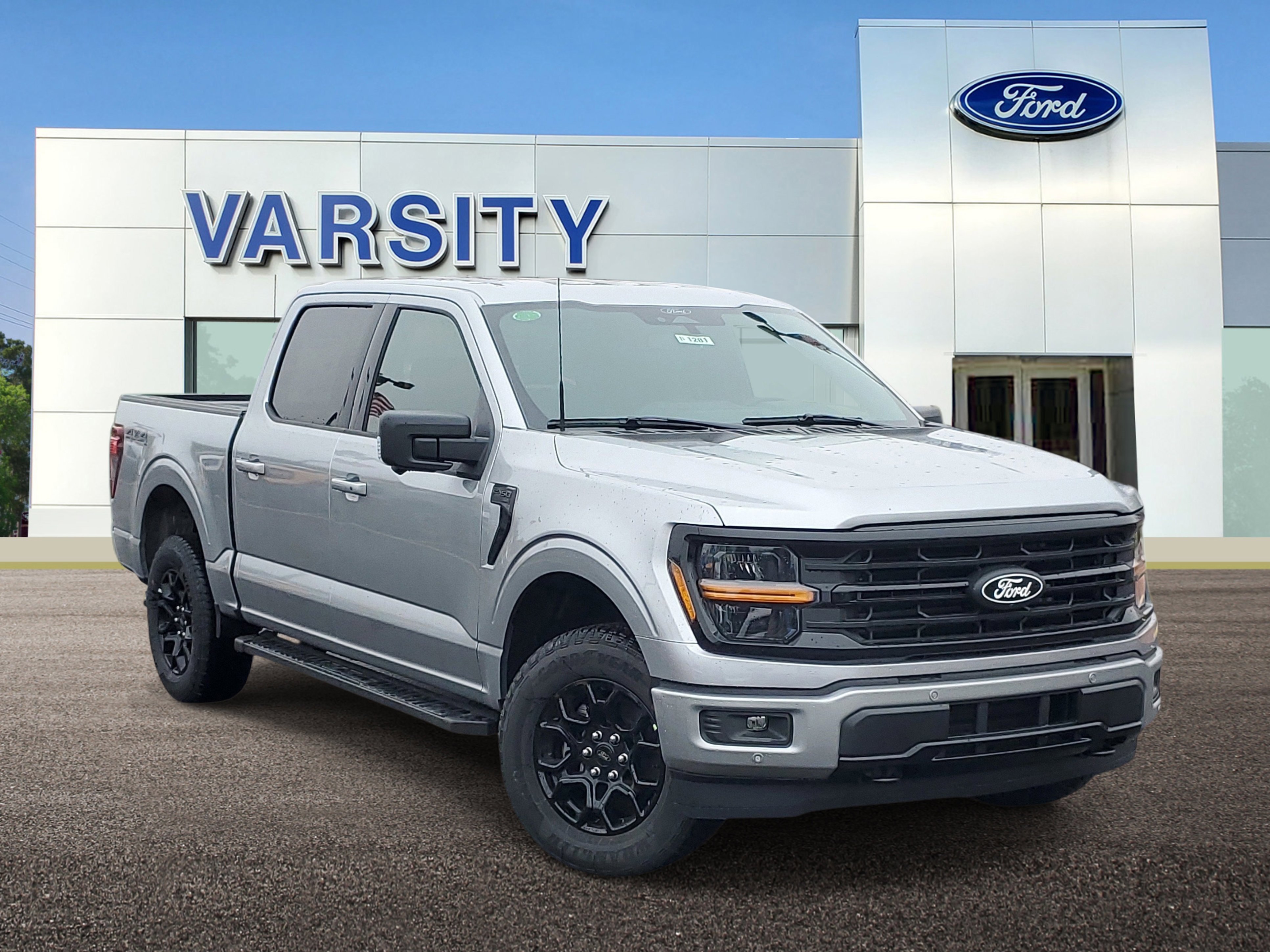 2026 Ford F-150 XLT 4x4 SuperCrew 5-1/2 Box's photo