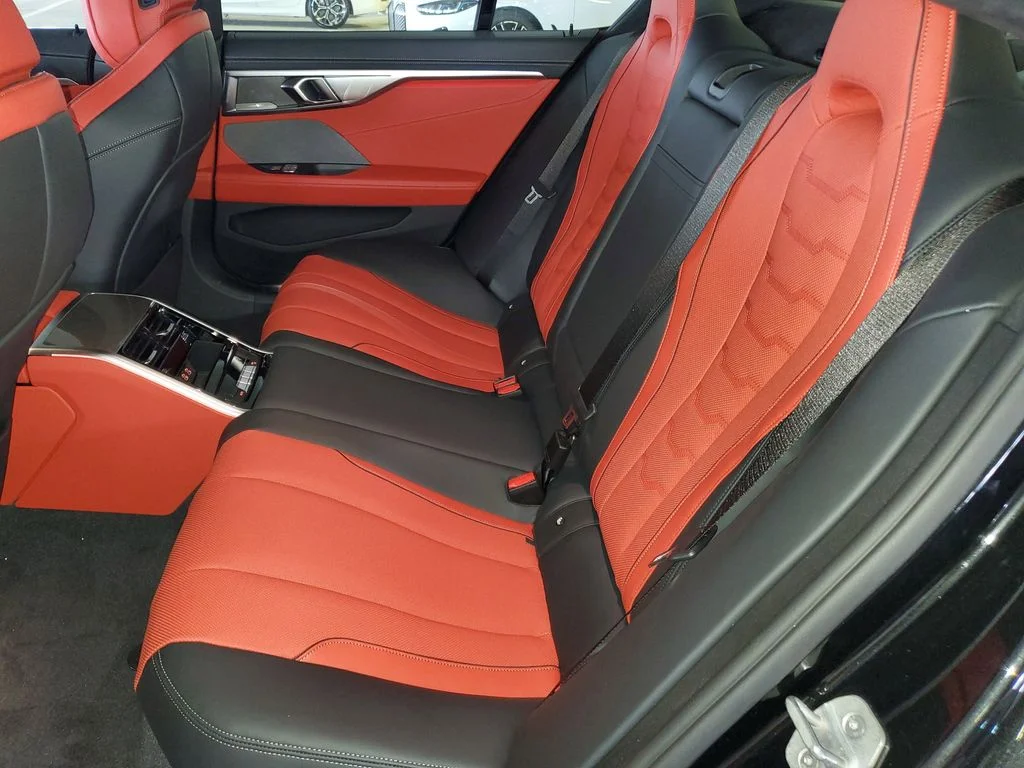 New 2026 Black Sapphire Metallic BMW 840i Gran Coupe image 11