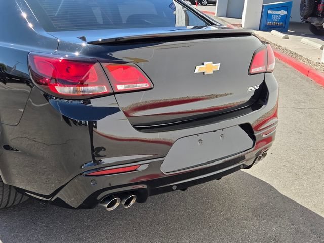 2017 Chevrolet SS Base - Photo 6