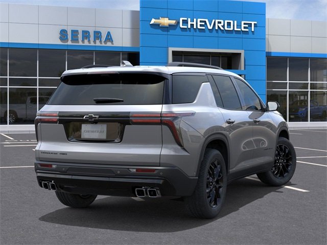 2026 Chevrolet Traverse 2LT photo 4