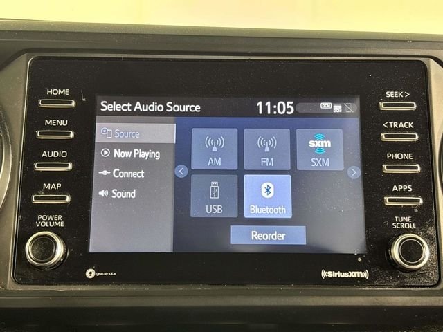 Used 2022 Gray Toyota SR image 18