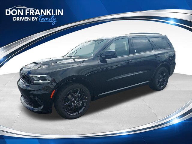 2027 Dodge Durango GT