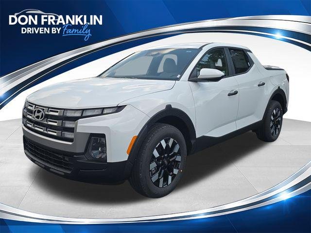 2026 Hyundai SANTA CRUZ SE AWD