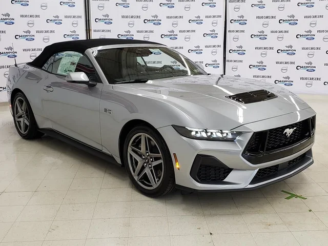 2025 Ford Mustang GT Premium