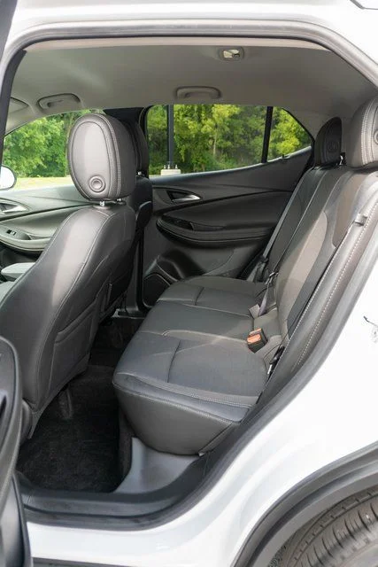 Used 2023 White Buick Preferred image 12
