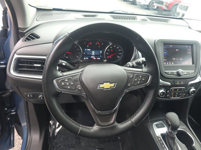 Used 2024 Blue Chevrolet LT image 18