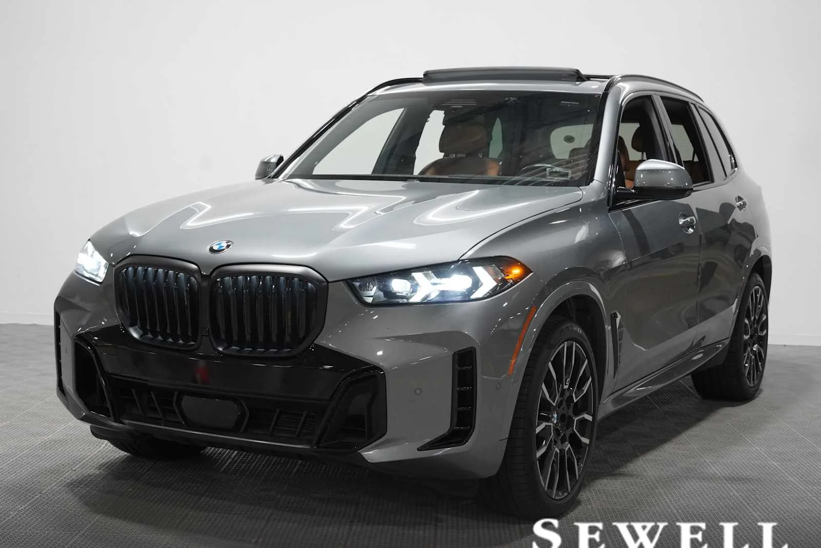 2024 BMW X5 xDrive40i's photo