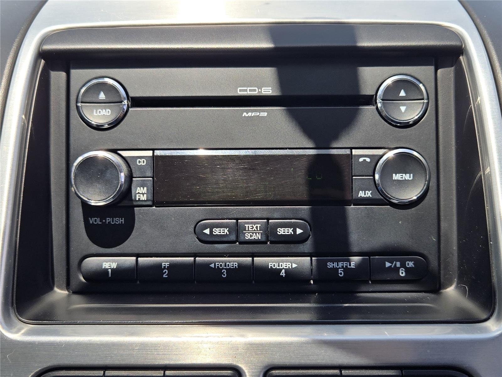 Used 2010 Ingot Silver Metallic Ford Limited image 16