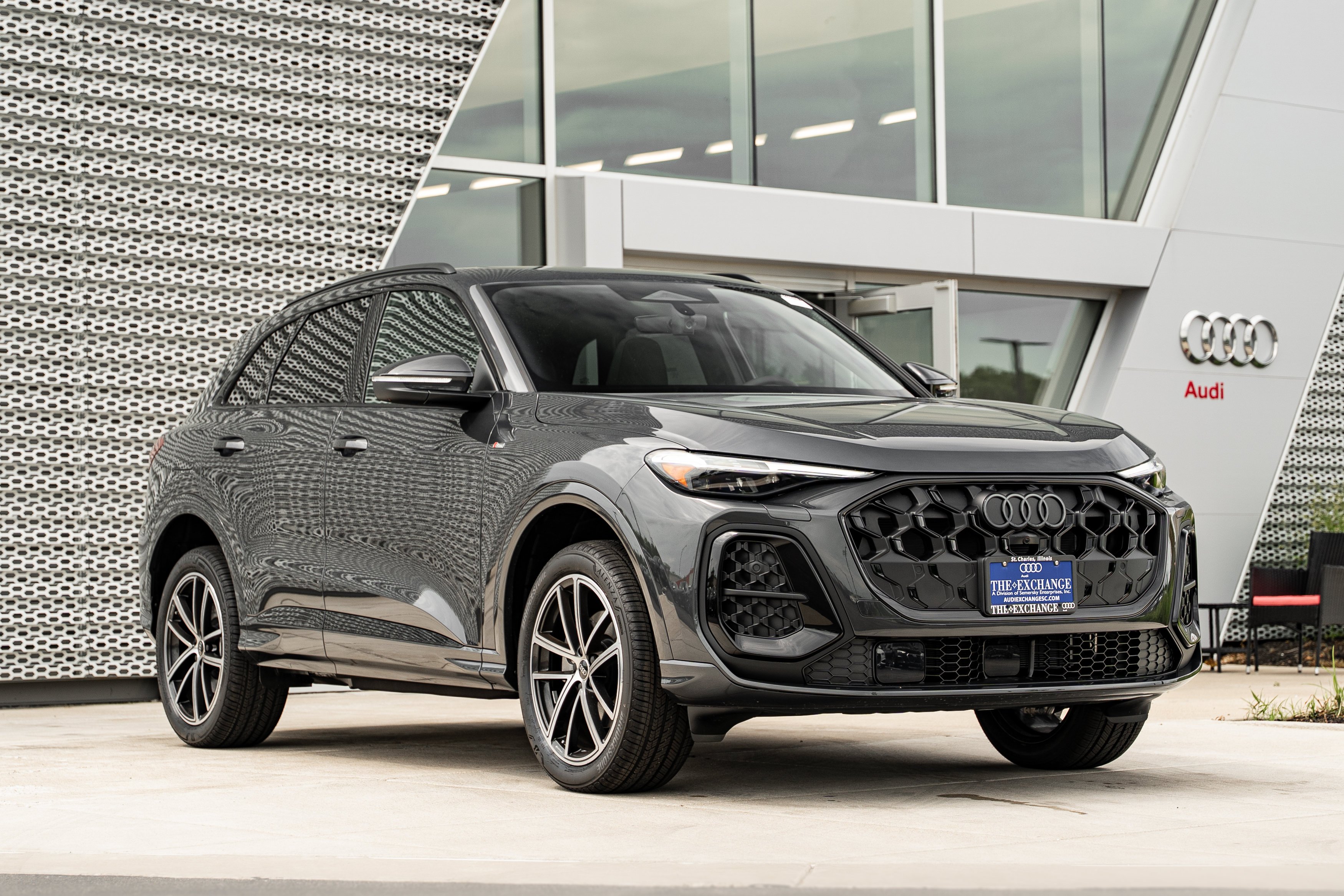 New 2026 Tambora Audi Premium Plus image 1