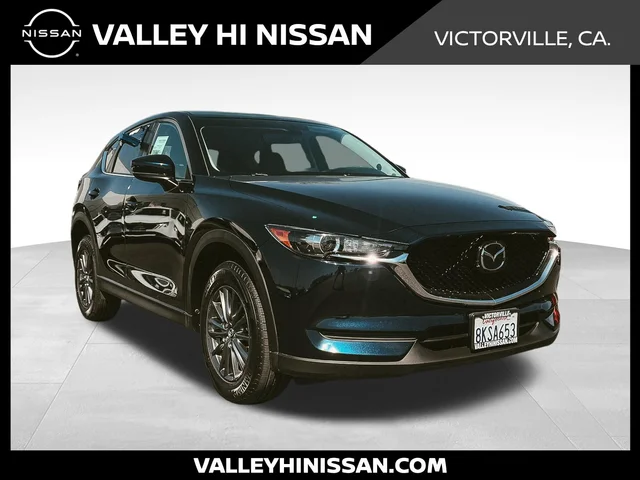 2019 Mazda CX-5 Touring