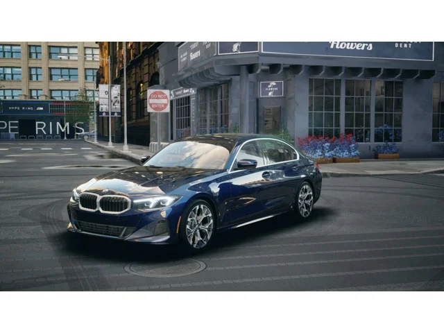 2026 BMW 3 Series 330i xDrive Sedan's photo