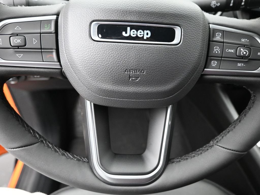 2026 Jeep Compass Limited Altitude - Photo 18