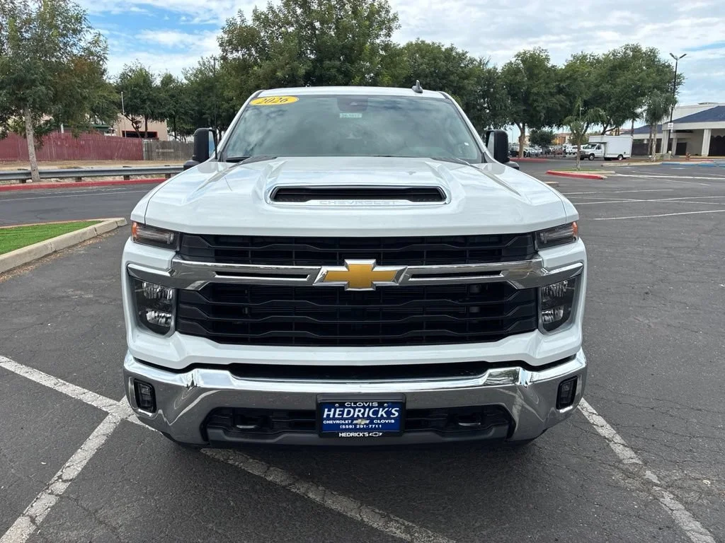 2026 Chevrolet Silverado 2500 HD LT - Photo 8