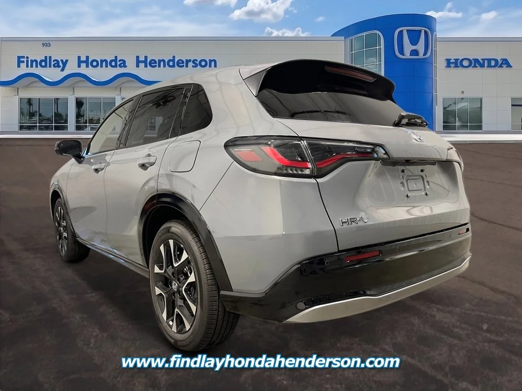 New 2027 Urban Gray Pearl Honda EX-L image 3