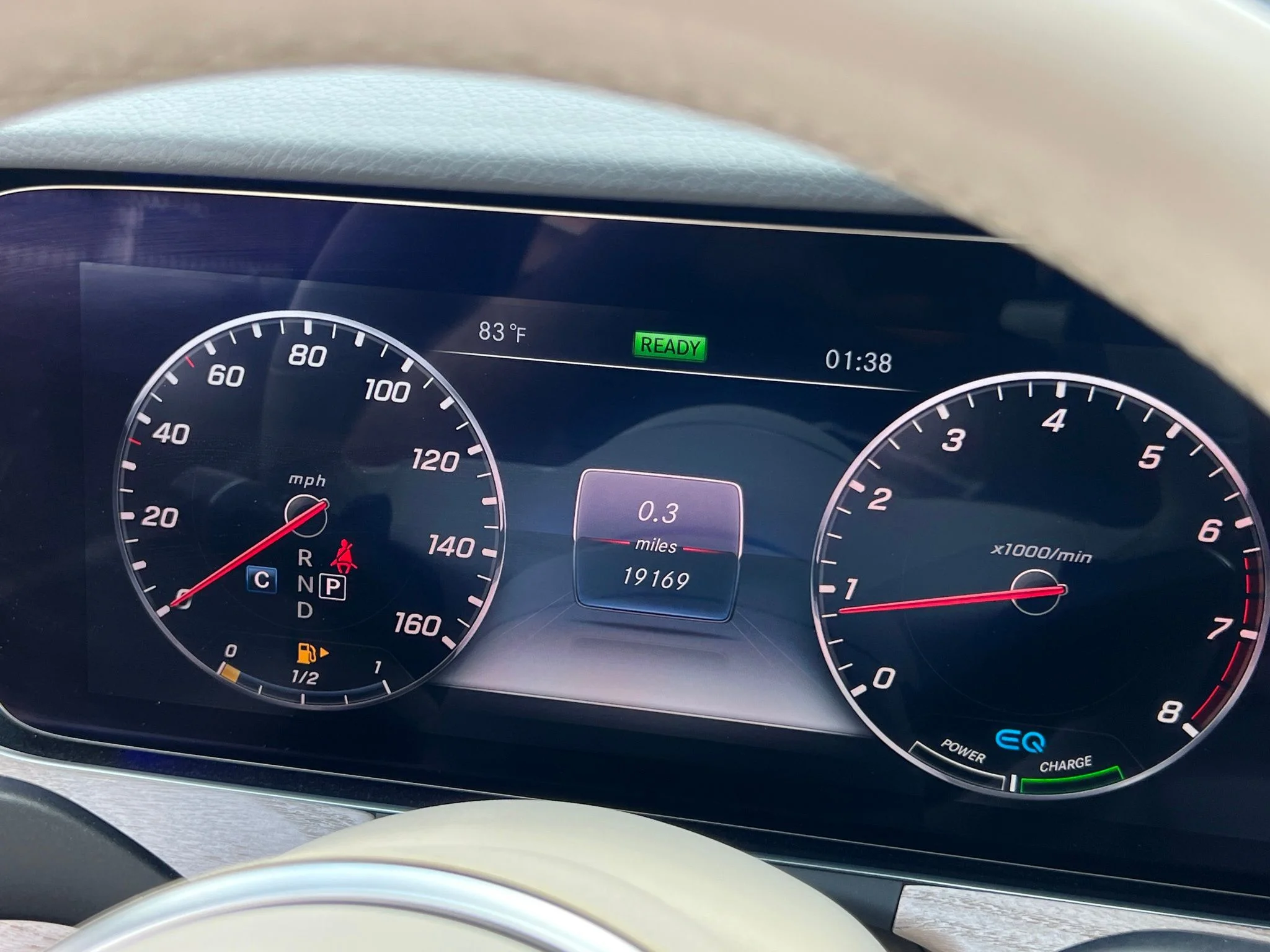 Used 2019 White Mercedes-Benz CLS 450 image 16