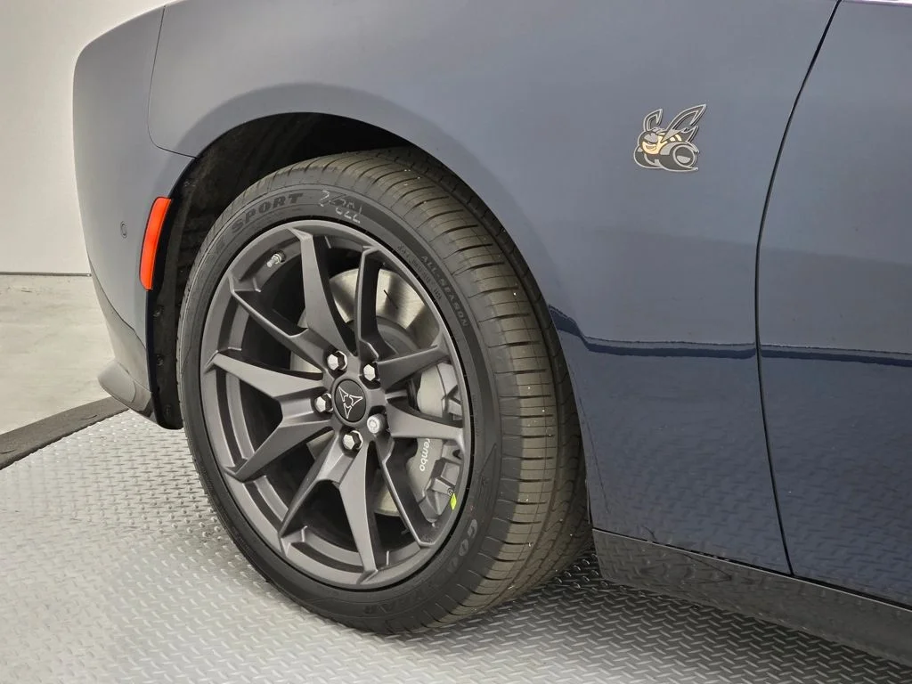 New 2026 After Dark Exterior Paint Dodge Scat Pack Plus image 9