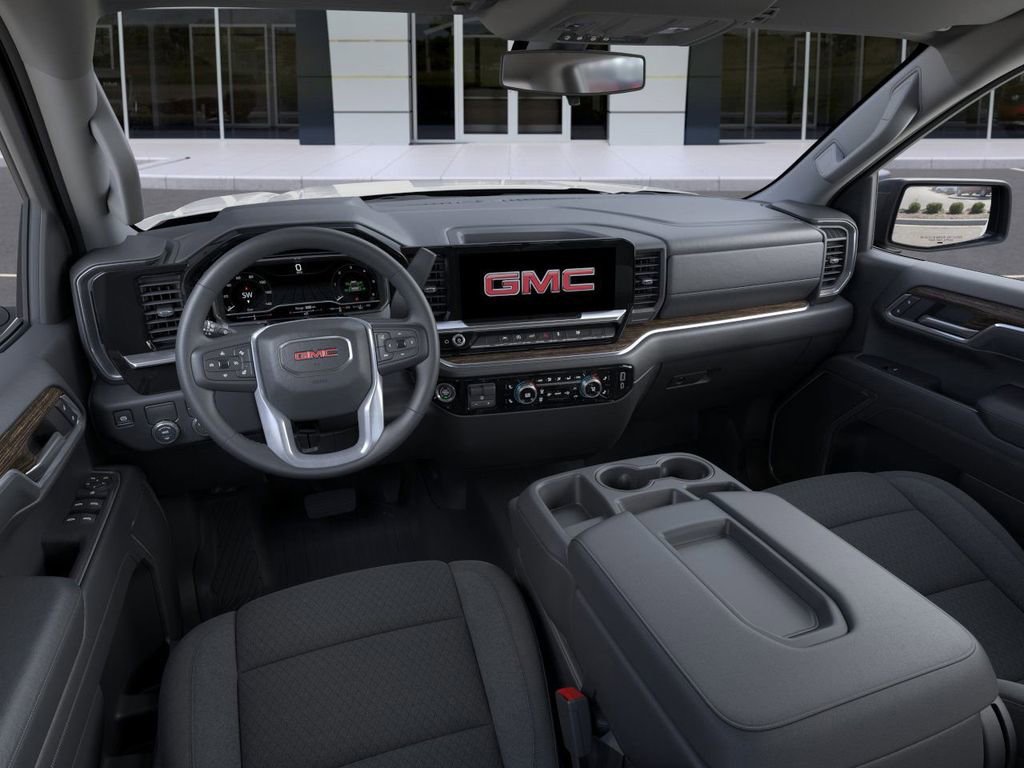New 2026 GMC Sierra 1500 Elevation 4D Crew Cab