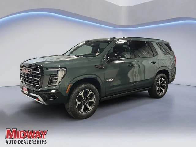 2026 GMC Yukon 4WD AT4 Ultimate's photo