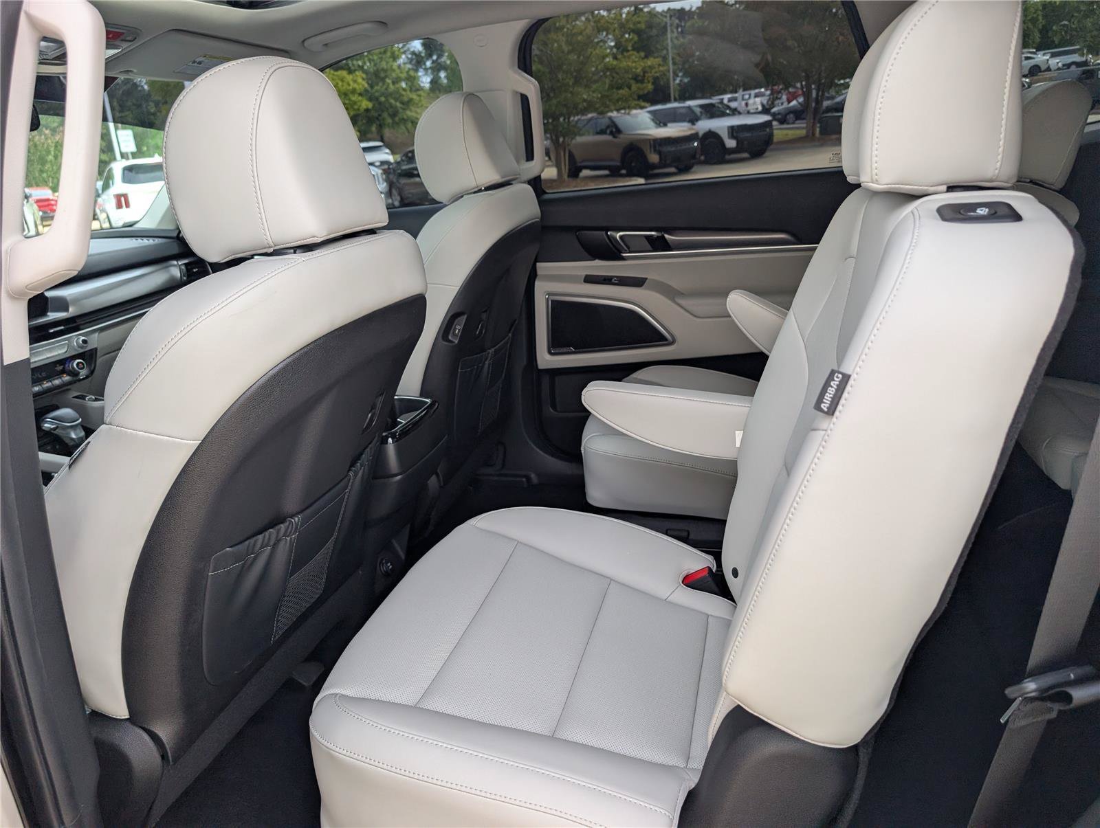 Used 2024 Gravity Gray Kia S image 15