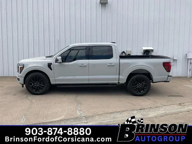 New 2026 Avalanche Ford Lariat® image 23