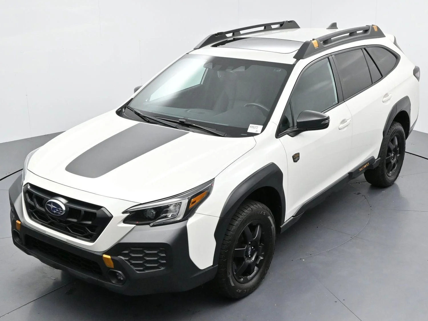 Used 2024 Crystal White Pearl Subaru Wilderness image 36