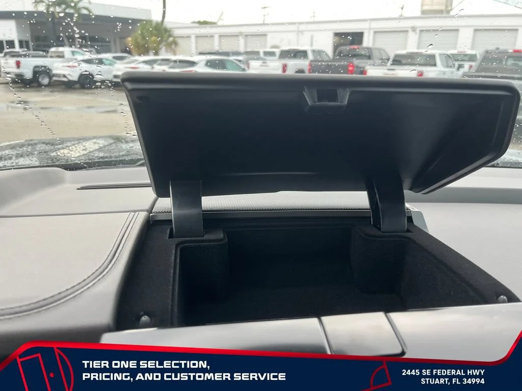 New 2026 Onyx Black GMC AT4 image 26