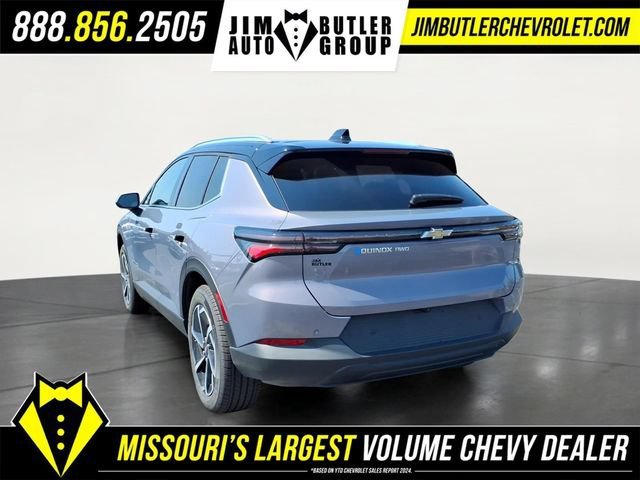New 2026 Galaxy Gray Metallic Chevrolet LT image 2