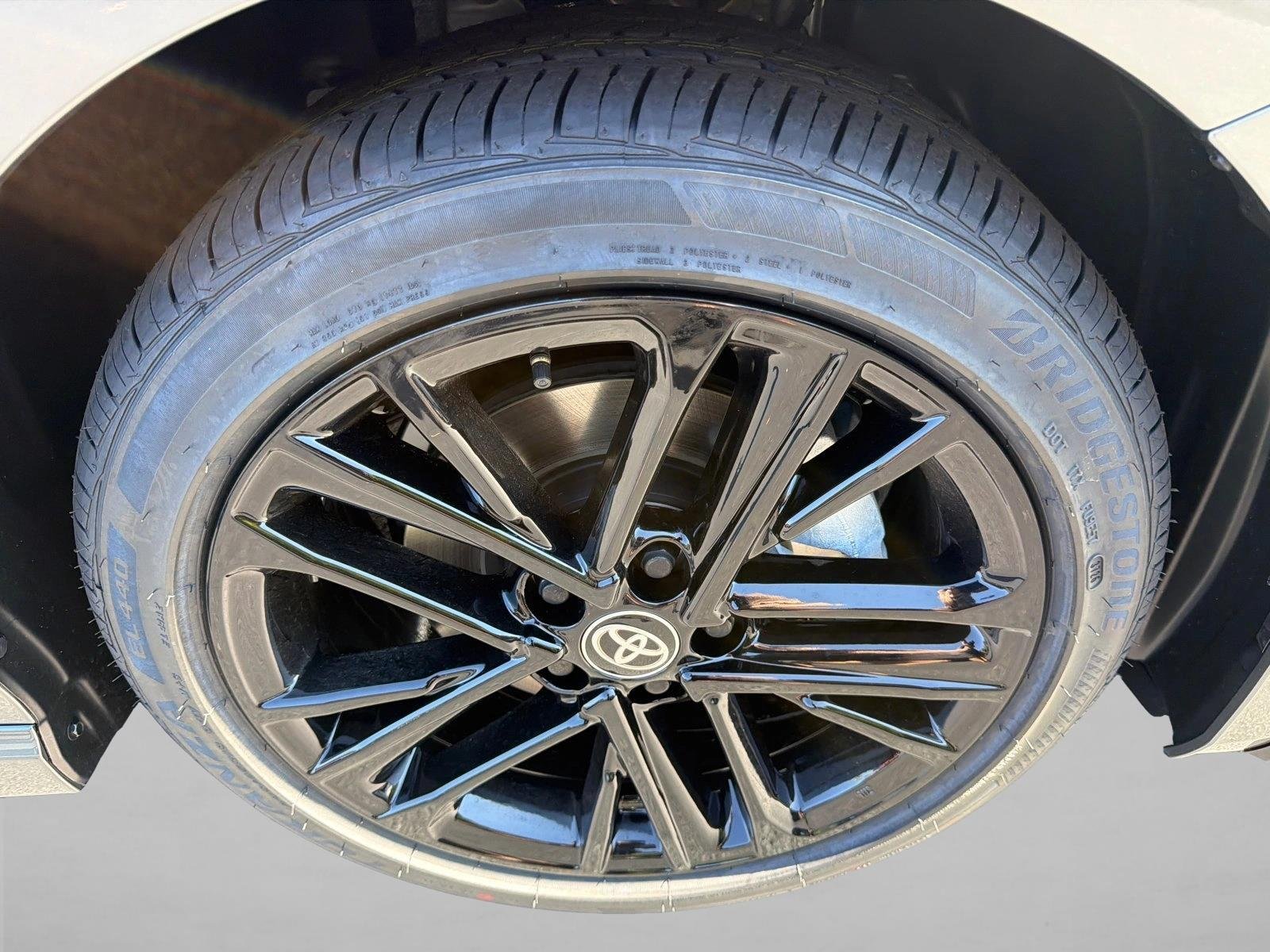 New 2026 Heavy Metal Toyota SE image 12