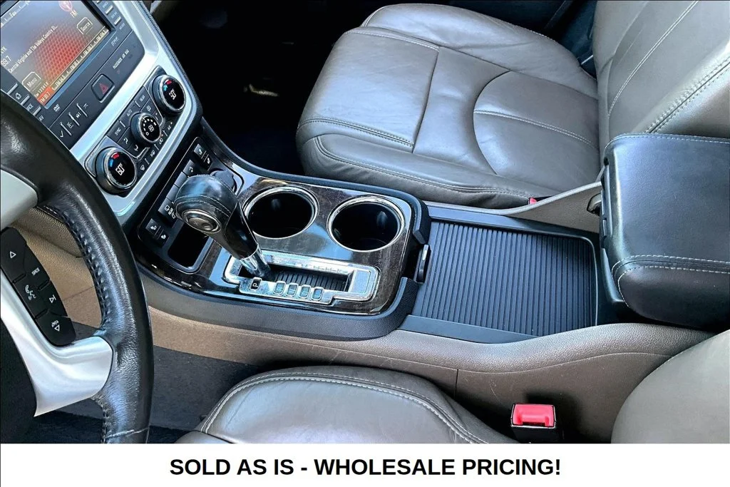 Used 2014 Gold GMC SLT-1 image 21