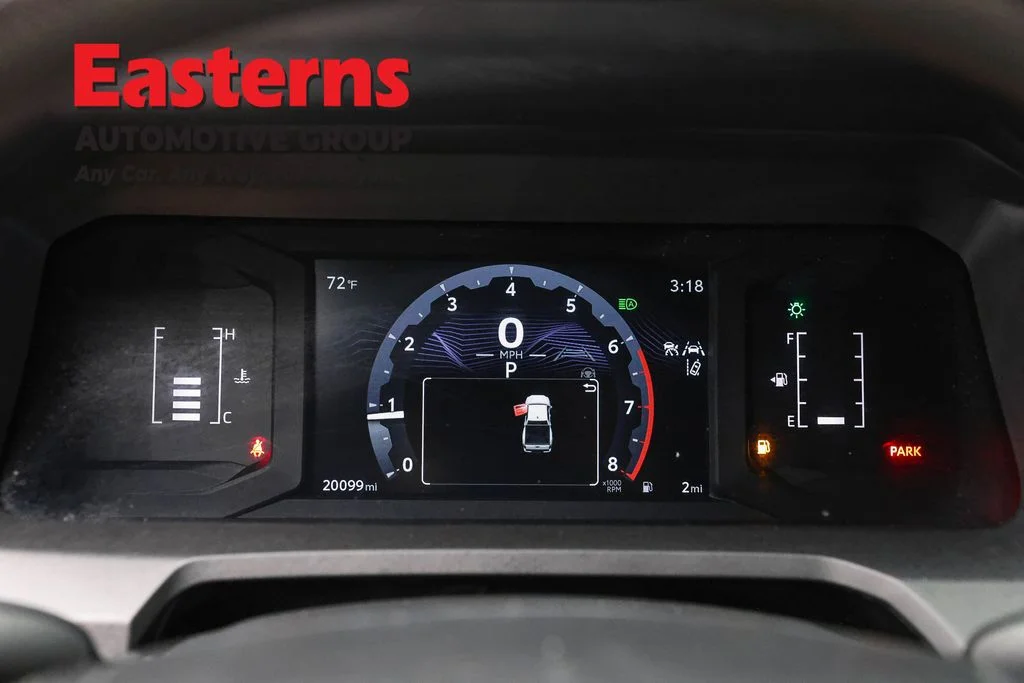 Used 2025 Black Toyota SR5 image 18