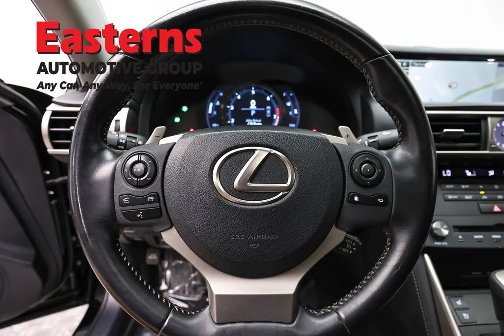 Used 2016 Black Lexus 300 image 10