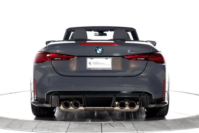 Used 2026 Dravit Grey Metallic BMW Competition image 4
