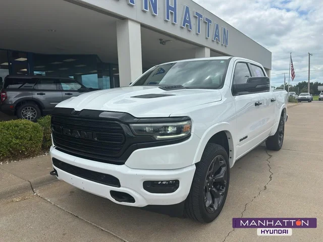 2024 Ram 1500 Limited