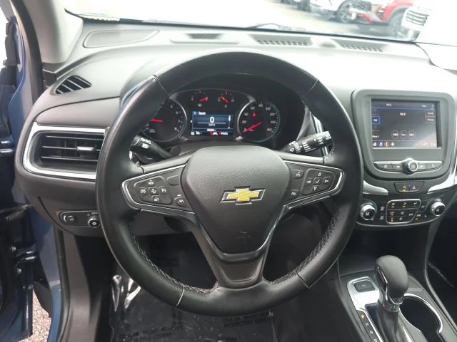 Used 2024 Blue Chevrolet LT image 18