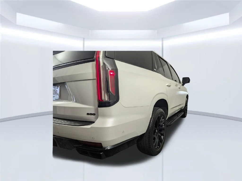 Certified Used 2021 White Cadillac Sport image 69