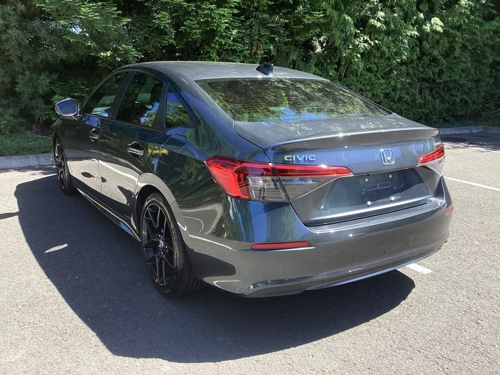 Used 2022  Honda Sport image 11