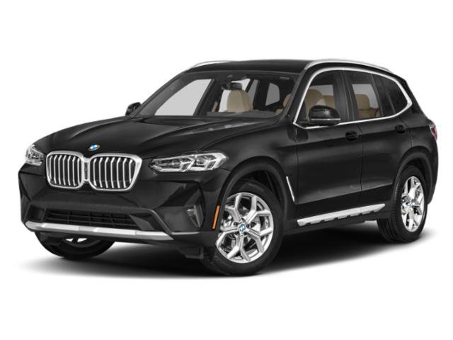Used 2022 Dark Graphite Metallic BMW sDrive30i image 4