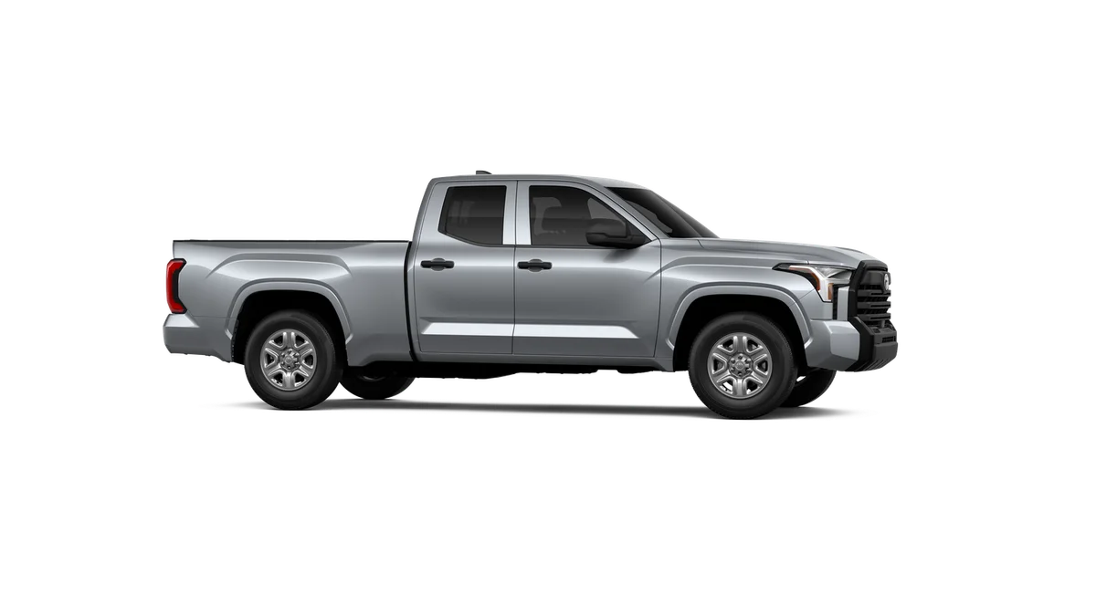New 2026 Celestial Silver Metallic Toyota SR image 38