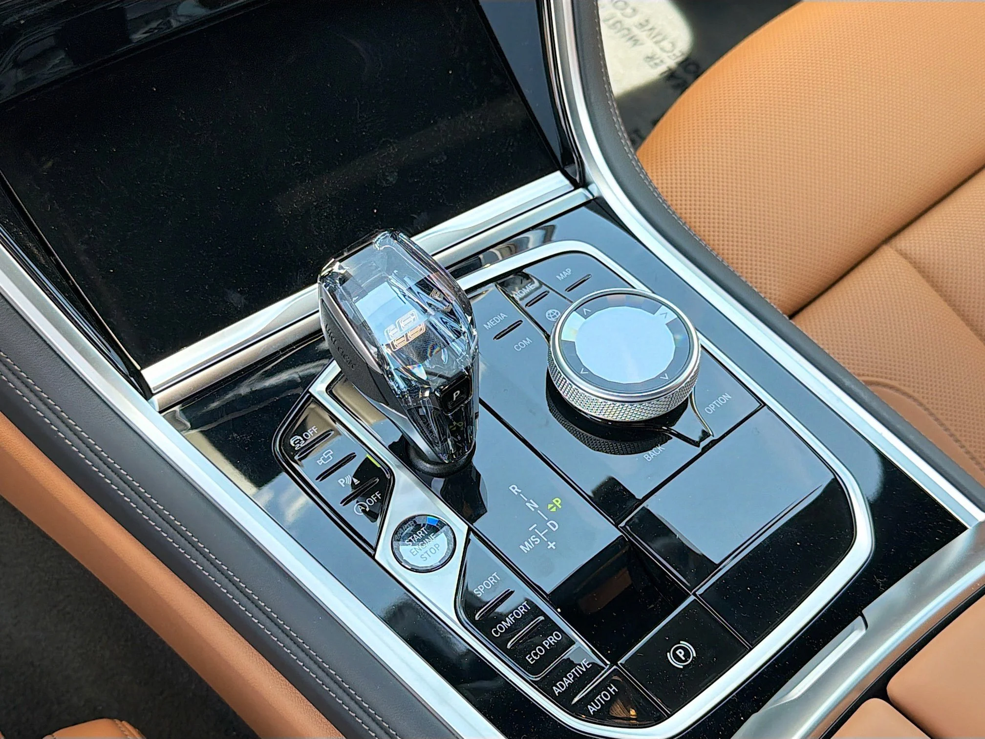 New 2026 Tanzanite Blue II Metallic BMW 840i image 28
