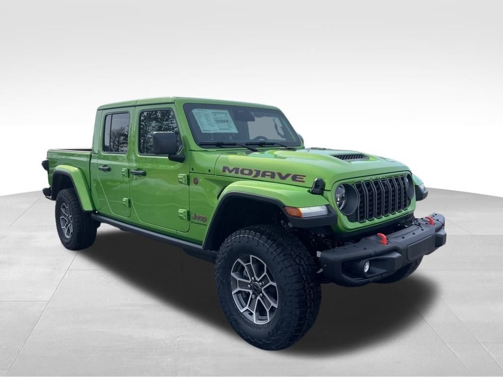 New 2026 Mojito Exterior Paint Jeep Mojave X image 7