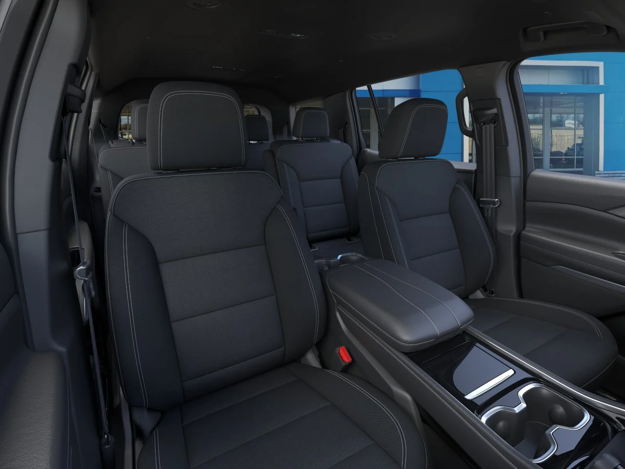 2026 Chevrolet Traverse LT - Photo 17