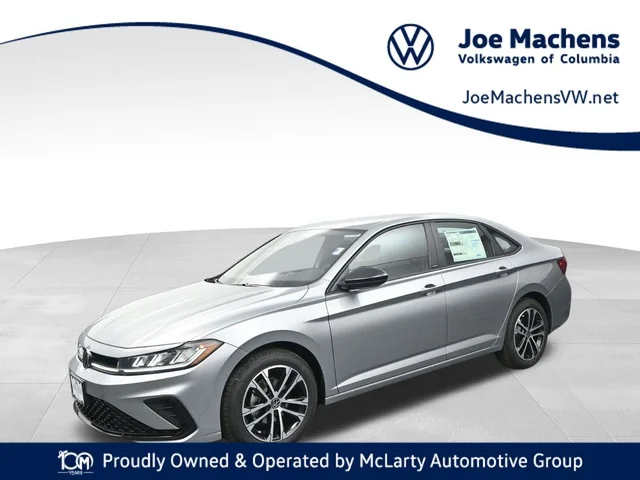 2026 Volkswagen Jetta 1.5T Sport