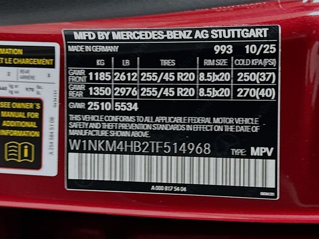 Used 2026 Red Mercedes-Benz GLC 300 image 31