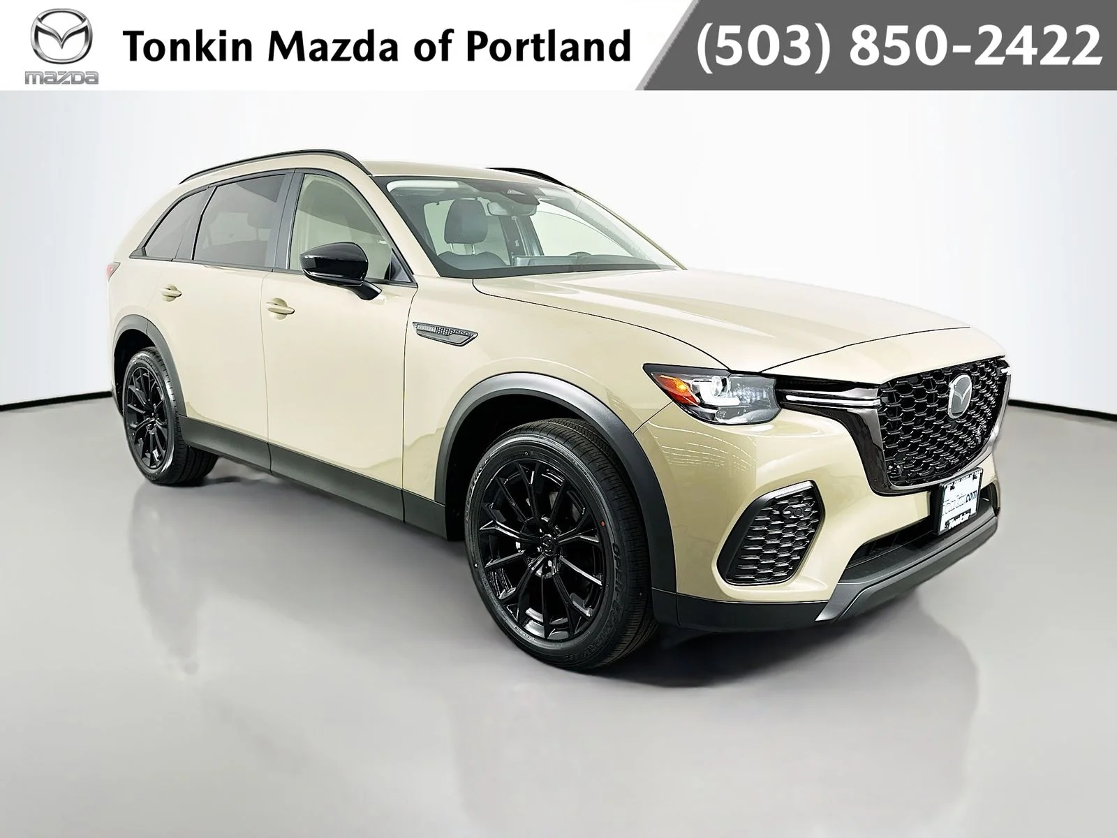2026 Mazda CX-70 3.3 Turbo Preferred AWD's photo