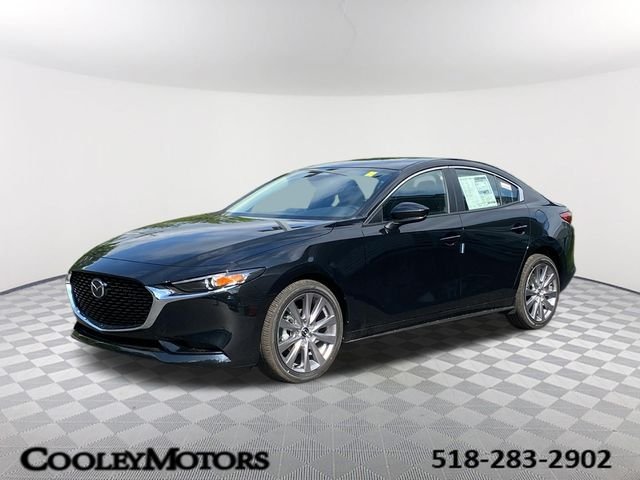 2026 Mazda Mazda3 Sedan 2.5 S Preferred