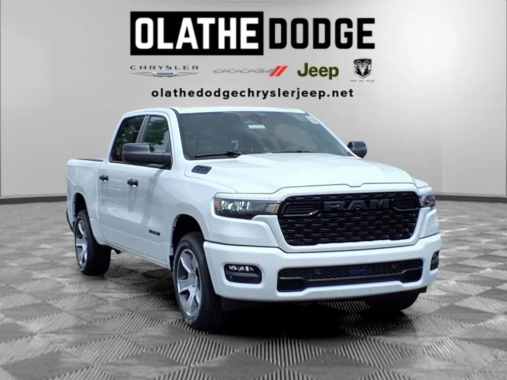 New 2026 Bright White Clear-Coat Exterior Paint RAM Express image 31