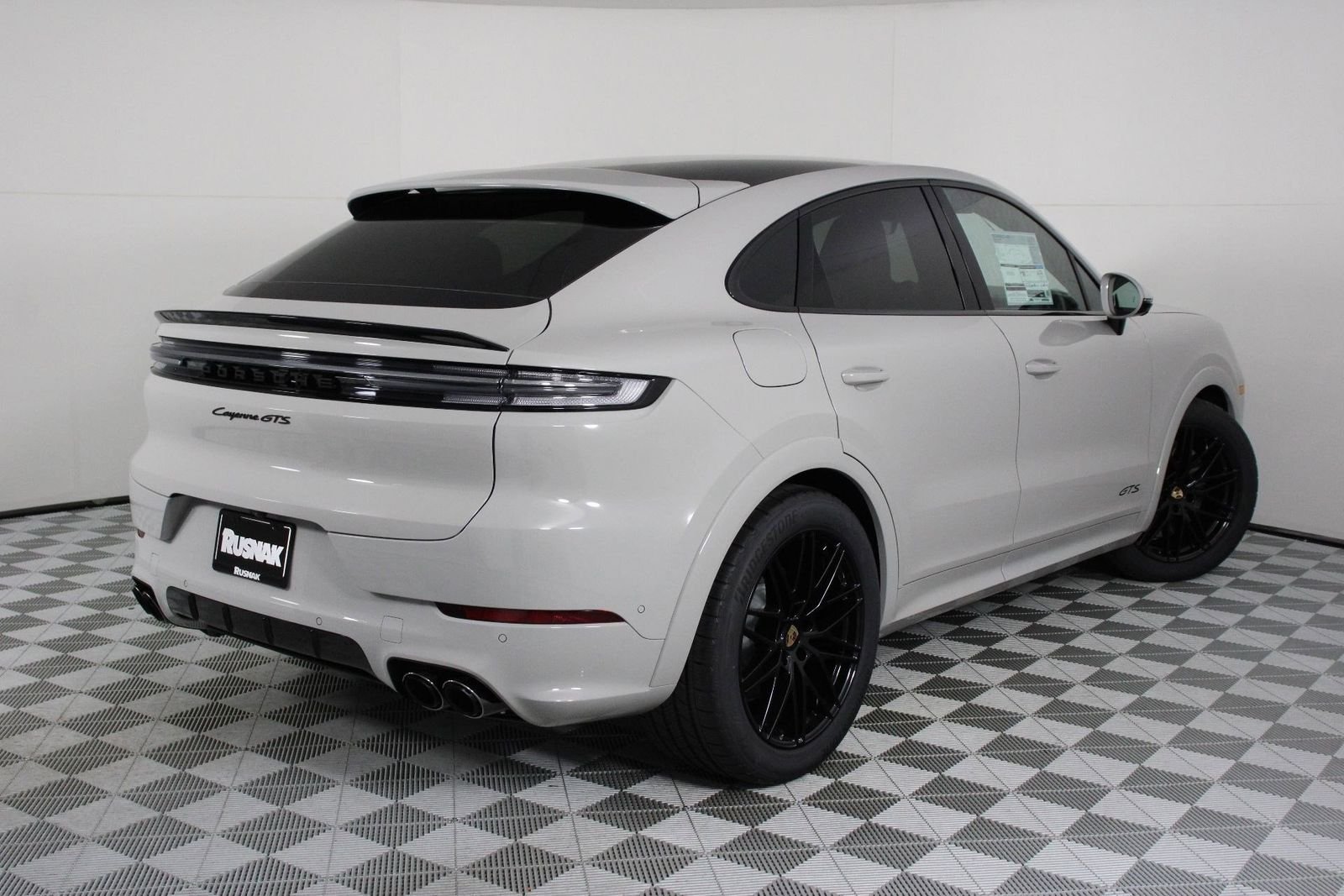 New 2026 Chalk Porsche GTS image 7