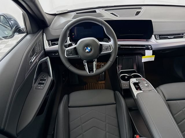 New 2026 Gray Metallic BMW xDrive28i image 24